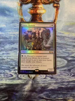 Fauna Shaman Ultimate Masters Foil NM Excellent Condition - Image 1