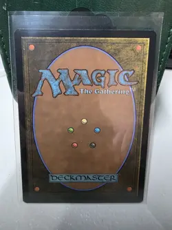 Windswift Slice Showcase Scrolls Foil 447 Commander LoTR MTG NM See Video - Image 2