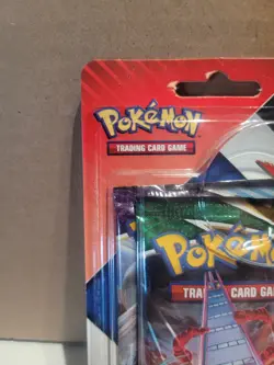 Pokemon TCG: Evolving Skies, Chilling Reign 2-Pack Blister & Pin - NEW - Image 2