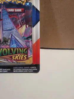 Pokemon TCG: Evolving Skies, Chilling Reign 2-Pack Blister & Pin - NEW - Image 5