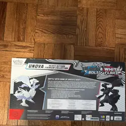 Pokemon TCG: Pokemon Unova Heavy Hitters Premium Collection Costco Exclusive x5 - Image 3