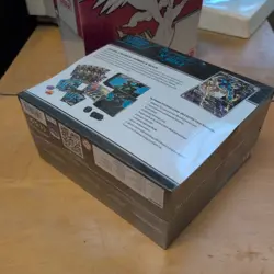 Pokemon TCG S&V Black Bolt & White Flare Sealed Elite Trainer Box ETB Set of 2 - Image 5