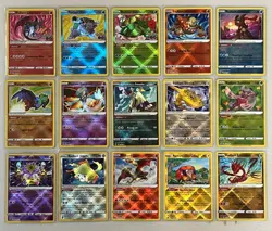 Pokemon SWSH Complete Radiant Rare Collection 15x Charizard Blastoise Venusaur - Image 1