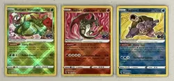 Pokemon SWSH Complete Radiant Rare Collection 15x Charizard Blastoise Venusaur - Image 2