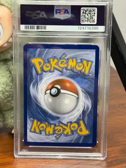 Team Aqua's Kyogre EX 6/34 Pokemon PSA 5 Double Crisis NEW CERT! Full Art Holo - Image 3