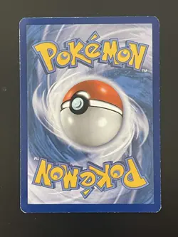 Pokemon Torchic 3/12 McDonald's Holo Promo Card 2014 HP OC Off Center - Image 2