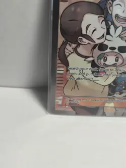 *MINTY FULL ART ULTRA RARE CHASE PULL* Pokemon Fan Club 106/106 Flashfire Holo - Image 4