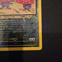 Vileplume 17/18 Southern Islands Reverse Holo Promo Pokemon TCG Card - Image 4