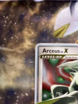 Pokemon TCG - Platinum: Arceus Lv.X 95/99 Arceus Level X English Near Mint - Image 2