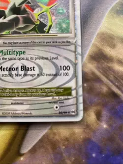 Pokemon TCG - Platinum: Arceus Lv.X 95/99 Arceus Level X English Near Mint - Image 4