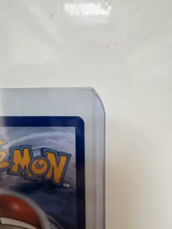 Pokemon TCG Reshiram & Charizard GX SM201 Black Star Promo Tag Team LP+/NM- - Image 5