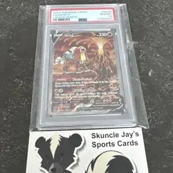 PSA 10 Entei V GG36/GG70 Crown Zenith: Galarian Gallery Pokemon English Gem - Image 1