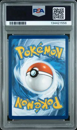 2023 POKEMON OBF EN-OBSIDIAN FLAMES ILLUSTRATION RARE #199 NINETALES PSA 9 - Image 2