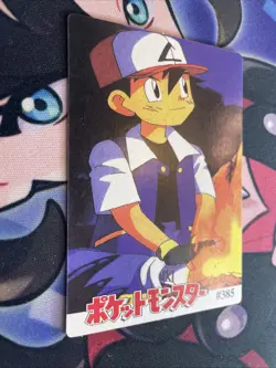 Pokemon Card - Team Rocket & #381 - Vending Machine - Holo Nm - Image 5