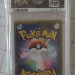 Arcanine G 003/016 Garchomp vs Charizard Deck 1st Ed PSA 10 Japanese Pokemon - Image 3