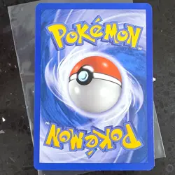 MP Pokemon Vaporeon 006/017 POP Series 3 Holo Rare 2006 Masakazu Fukuda - Image 2