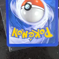 MP Pokemon Vaporeon 006/017 POP Series 3 Holo Rare 2006 Masakazu Fukuda - Image 4