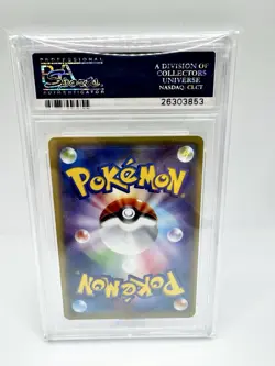 2016 Pokemon Japanese 20th Anniversary Charizard Spirit Link PSA 10 - Image 2