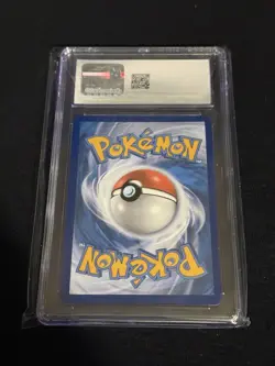 2020 Pokemon TCG Raikou Vivid Voltage 050/185 Holo Amazing Rare CGC 10 Gem Mint - Image 2