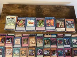 Yu-Gi-Oh! 200 Card Lot of Commons and Holos (170 Commons and 30 Holos) - Image 4