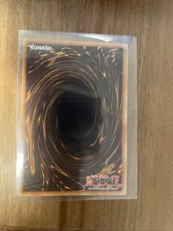Yugioh Tri-Horned Dragon NM LOB-EN000 25th Anniversary - Image 2