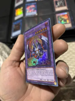 Garura, Wings of Resonate Life 1st Edition Ultra Rare RA02-EN024 Yu-Gi-Oh! - Image 2