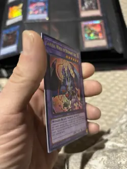 Garura, Wings of Resonate Life 1st Edition Ultra Rare RA02-EN024 Yu-Gi-Oh! - Image 3