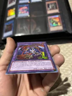 Garura, Wings of Resonate Life 1st Edition Ultra Rare RA02-EN024 Yu-Gi-Oh! - Image 4