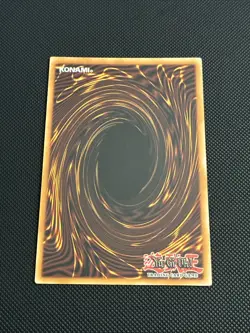 Yugioh | Mystical Space Typhoon Secret Rare 1st Edition RA02-EN048 Near Mint NM - Image 2
