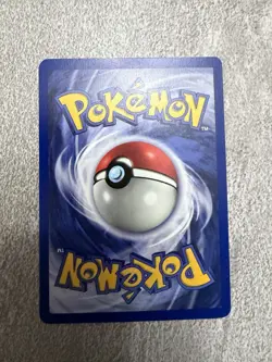 Pokemon Pikachu Card #1 Black Star Rare Promo WOTC Vintage - NM - Image 4