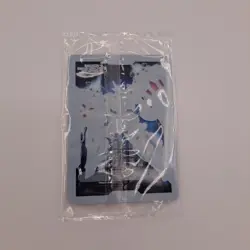 Yugioh! Divine Arsenal AA-Zeus Sky Thunder Field Center Card SEALED PROMO - Image 2