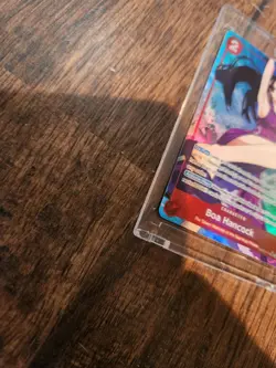 Boa Hancock (Alt Art) OP12-014 SR Legacy of the Master - ONE PIECE Card ENGLISH - Image 2