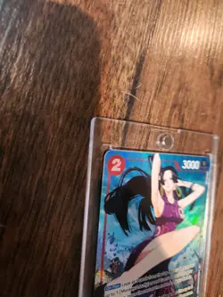 Boa Hancock (Alt Art) OP12-014 SR Legacy of the Master - ONE PIECE Card ENGLISH - Image 5