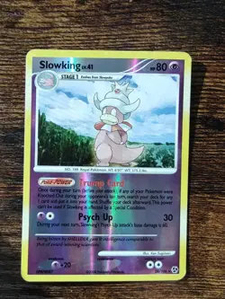 Slowking 28/106 Great Encounters Pokemon Reverse Holo Card - Image 1