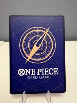 One Piece TCG - Chopper P-101 Promo Card English Near Mint - Image 2