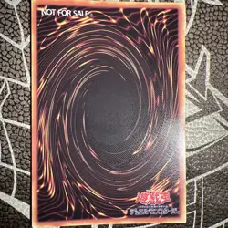 Dark Magician Girl YuGiOh Waifu Doujin Anime Textured Foil Card Signature Card - Image 3