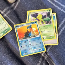 Pokemon TCG Nintendo Card Lot Sandshrew Porygon-Z Rival Tyranitar Tin English - Image 5