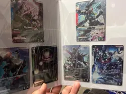 English Gundam Card Game Premium Card Collection 01 [EVX05] - Image 2
