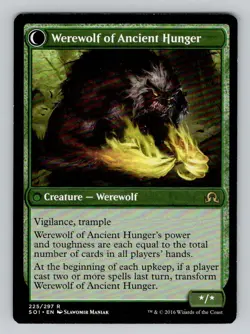 Dementia Sliver 236 U Time Spiral Magic The Gathering NM - Image 2