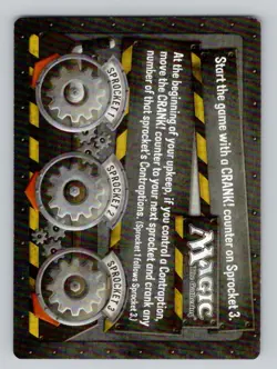 Rapid Prototyper 200 M Unstable Magic The Gathering NM - Image 2