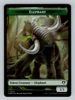 Loyal Unicorn 40 U Commander Masters Magic The Gathering - Image 2