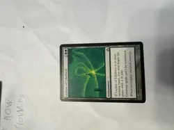 Magic the Gathering Leyline of Lifeforce Regular Enchantment - Image 1
