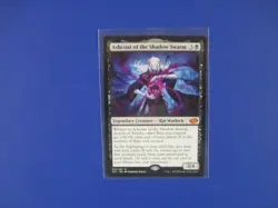 MTG- Ashcoat of the Shadow Swarm - Jumpstart 2022 (J22) NMT - Image 1