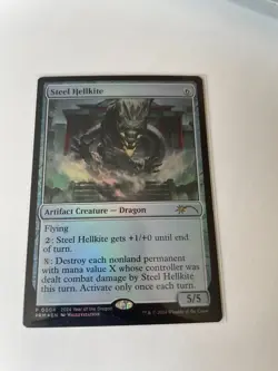 MTG APAC Promos (year of the Dragon 2024) - FOIL NM - Image 4