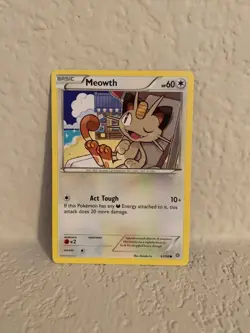 Pokemon TCG: Meowth / XY - Ancient Origins - Image 1