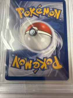 2000 Dark Blastoise Pokemon Team Rocket 1st Edition Holo 3/82 BGS 9 Mint - Image 3