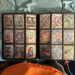 Pokemon Binder An Slab Lot - Image 3