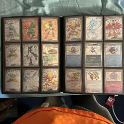 Pokemon Binder An Slab Lot - Image 4