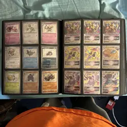 Pokemon Binder An Slab Lot - Image 5