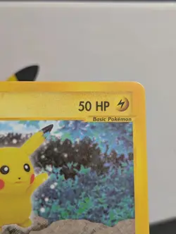 2003 Pokemon Skyridge - Pikachu 84/144 Regular - NM/M PSA 10 Worthy! - Image 4